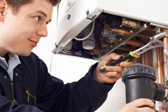 only use certified Dunwish heating engineers for repair work
